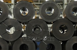 EU chính thức áp thuế chống bán phá giá với thép cán nóng của Việt Nam