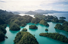 UNESCO công nhận quần đảo Raja Ampat của Indonesia là Khu Dự trữ sinh quyển