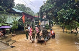 Bão số 10: Thanh Hoá họp khẩn để triển khai di dân trong vùng ảnh hưởng