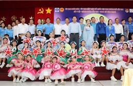 Tết Trung thu cho trẻ em có hoàn cảnh đặc biệt