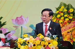 Ông Đỗ Thanh Bình giữ chức Thứ trưởng Thường trực Bộ Nội vụ