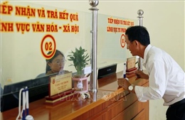 Tập trung xử lý ngay những tồn tại, vướng mắc khi triển khai chính quyền địa phương hai cấp
