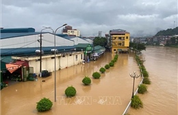 Thủ tướng chỉ đạo khẩn trương khắc phục hậu quả mưa lũ tại Cao Bằng, Tuyên Quang, Lào Cai
