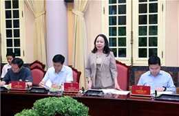 Phiên họp lần thứ 2 Ban Tổ chức Đại hội Thi đua yêu nước toàn quốc