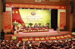 Phú Thọ phấn đấu là một trong những cực tăng trưởng của vùng Thủ đô