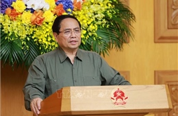 Thủ tướng Phạm Minh Chính: Xử lý người đứng đầu cấp ủy, chính quyền nếu để xảy ra khai thác IUU