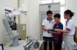 Nghị quyết số 71 - Bài 1: Đại học số - ứng dụng AI mở đường đổi mới giáo dục