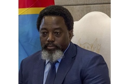 Cựu Tổng thống CHDC Congo Joseph Kabila bị tuyên án tử hình vắng mặt