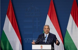 Thủ tướng Hungary kêu gọi châu Âu ưu tiên đàm phán thay vì leo thang xung đột