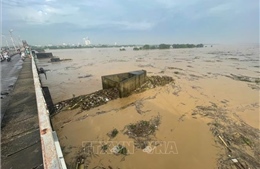 Dự báo sẽ có mưa lớn diện rộng ở Bắc Bộ, Thanh Hóa và Nghệ An