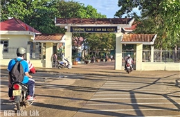 Đắk Lắk miễn nhiệm một hiệu trưởng nhiều lần vi phạm