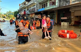Công an Lạng Sơn ứng trực đảm bảo tuyệt đối an toàn cho người dân