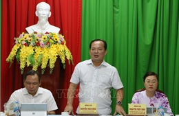Gỡ vướng mặt bằng, thu hút đầu tư khu công nghiệp Tân Phú Thạnh (Cần Thơ)
