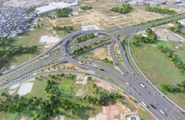 Tây Ninh phấn đấu tháng 12 giải phóng mặt bằng dự án Vành đai 4 Tp. Hồ Chí Minh