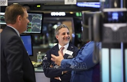 Chứng khoán Mỹ: S&P 500 và Nasdaq đều chốt phiên 8/10 cao kỷ lục