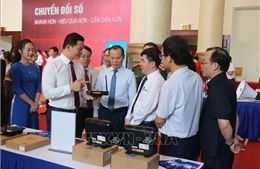 Bắc Ninh đứng đầu cả nước về chỉ số giải quyết thủ tục hành chính