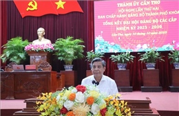Điều hành linh hoạt, điều động cán bộ có chuyên môn phù hợp về cấp xã