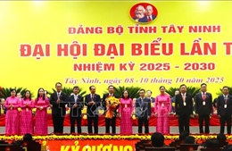 Tây Ninh đặt mục tiêu trở thành trung tâm kết nối chiến lược