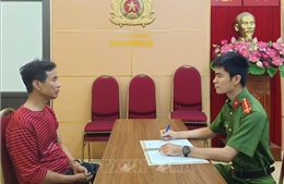 Tạm giữ hình sự đối tượng gây hỏa hoạn tại phường Láng, Hà Nội