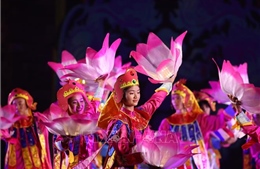 Lễ hội Văn hóa thế giới tại Hà Nội: Bản hòa ca của sắc màu văn hóa và tình hữu nghị