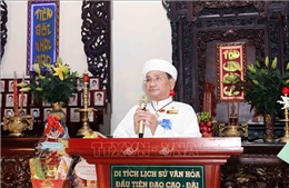 Đại lễ kỷ niệm năm thứ 100 khai đạo Cao Đài