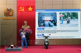 Đưa giáo dục an toàn giao thông trở thành hoạt động thường xuyên trong trường học