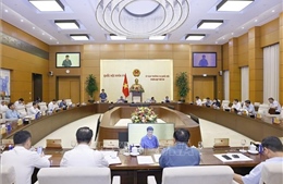 Hoàn thiện quy hoạch sau sắp xếp đơn vị hành chính với tầm nhìn dài hạn