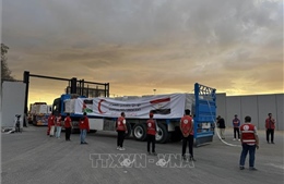 Chuẩn bị mở lại cửa khẩu Rafah ở Dải Gaza