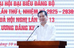 Tuyên truyền sâu rộng về nội dung dự thảo các văn kiện trình Đại hội XIV của Đảng