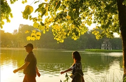 Sức hút mùa thu Hà Nội