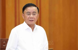 Thường trực Ban Bí thư Trần Cẩm Tú chủ trì giao ban công tác Quý III/2025