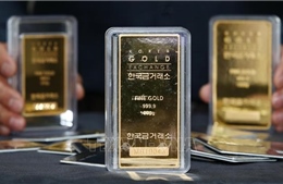 Giá vàng thế giới tiếp tục phá ngưỡng 4.300 USD/ounce