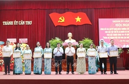 Cần Thơ: Hướng tới mô hình Văn phòng thông minh, hiệu quả
