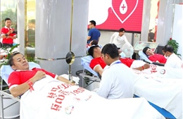 Doanh nghiệp Việt lan tỏa tinh thần sẻ chia vì cộng đồng tại Campuchia