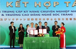 Đưa vào hoạt động trường kỹ năng nghề Nhật Bản đầu tiên tại Đồng bằng sông Cửu Long