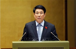Kỳ họp thứ 10, Quốc hội khóa XV: Tổng kết công tác nhiệm kỳ 2021 - 2026 của Chủ tịch nước