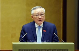 Toàn văn Báo cáo tổng kết công tác nhiệm kỳ 2021 - 2026 của Chính phủ