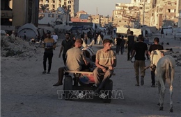 Cộng đồng quốc tế thảo luận các kế hoạch phục hồi Gaza