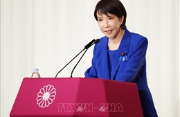 Nữ Thủ tướng Nhật Bản chọn ASEAN làm điểm đến ngoại giao đầu tiên