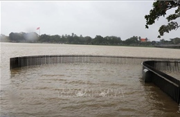 Tiến sĩ Mai Văn Khiêm: Bão số 12 suy yếu nhưng nguy cơ ngập lụt, sạt lở đất ở Trung Bộ rất cao
