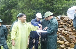 Quân khu 5 yêu cầu thực hiện nghiêm phương châm &#39;4 tại chỗ&#39;