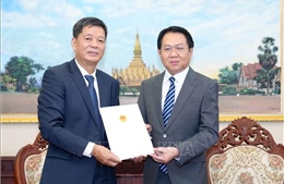 Thúc đẩy quan hệ Việt Nam - Lào thông qua hợp tác đầu tư giữa các địa phương