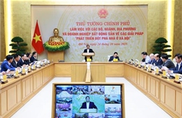 Thủ tướng Phạm Minh Chính chủ trì họp để ra nghị quyết mới về nhà ở xã hội