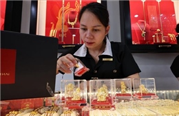 Giá vàng miếng sáng 24/10 niêm yết mức 149,8 triệu đồng/lượng 