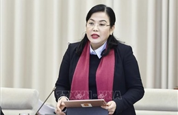 Kỳ họp thứ 10, Quốc hội khóa XV: Giải quyết khối lượng công việc rất lớn trong tuần đầu làm việc