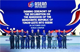 Hội nghị Cấp cao ASEAN 47: Chủ đề "Bao trùm và Bền vững" xuyên suốt các hội nghị