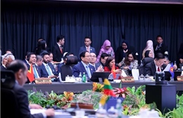 Thủ tướng tham dự Phiên toàn thể Hội nghị Cấp cao ASEAN lần thứ 47