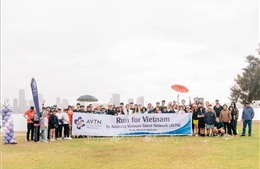 &#39;Chạy vì Việt Nam 2025&#39; hướng về đồng bào vùng lũ lụt