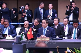 ASEAN+3 thông qua Tuyên bố về việc tăng cường hợp tác kinh tế và tài chính khu vực