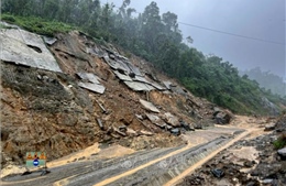 Thông tuyến giao thông trên Quốc lộ 24C qua Đà Nẵng